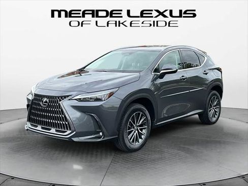 Certified 2024 Lexus NX 350 AWD w/ Cold Area Package image 1
