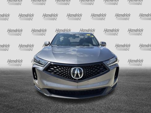 Certified 2024 Acura RDX w/ Advance Package AWD/4WD image 3