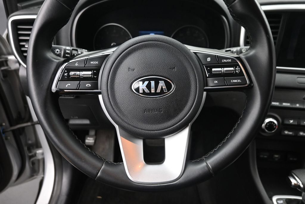 Used 2021 Kia Sportage S FWD image 19