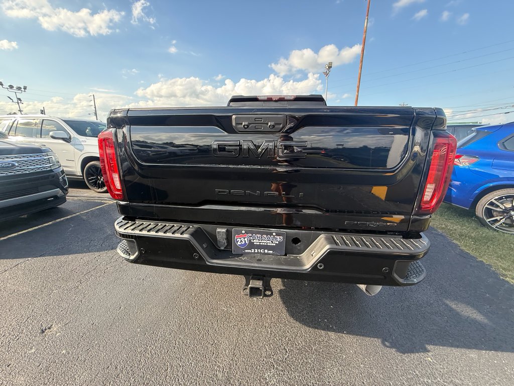 Used 2020 GMC Sierra 2500 Denali w/ Denali Ultimate Package AWD/4WD image 4