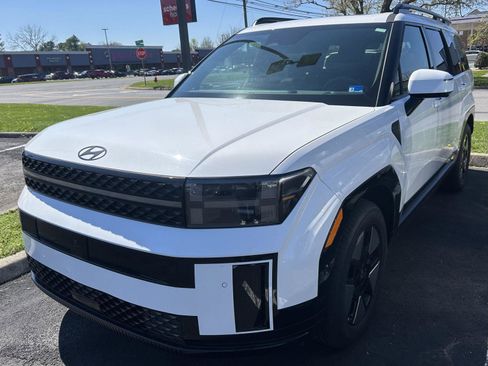 Certified 2024 Hyundai Santa Fe Calligraphy image 1