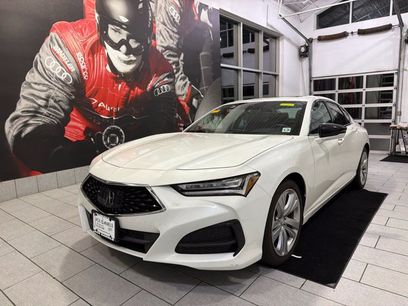 Used 2023 Acura TLX w/ Technology Package