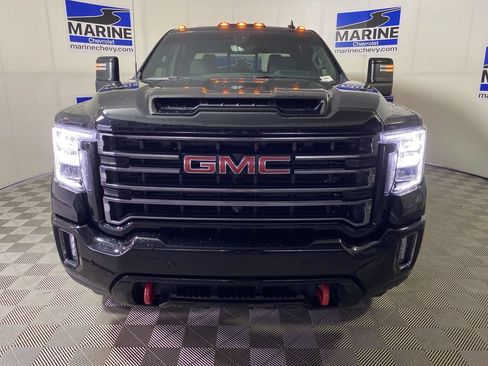 Used 2023 GMC Sierra 2500 AT4 w/ AT4 Premium Plus Package AWD/4WD image 15
