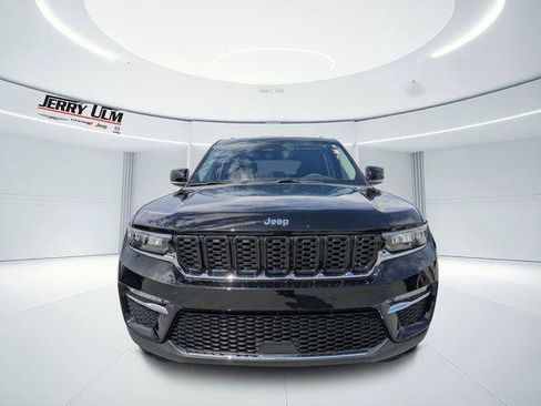 Certified 2023 Jeep Grand Cherokee Limited RWD image 8