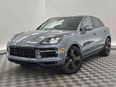 New 2026 Porsche Cayenne Coupe