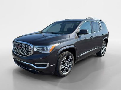 Used 2018 GMC Acadia Denali w/ Technology Package