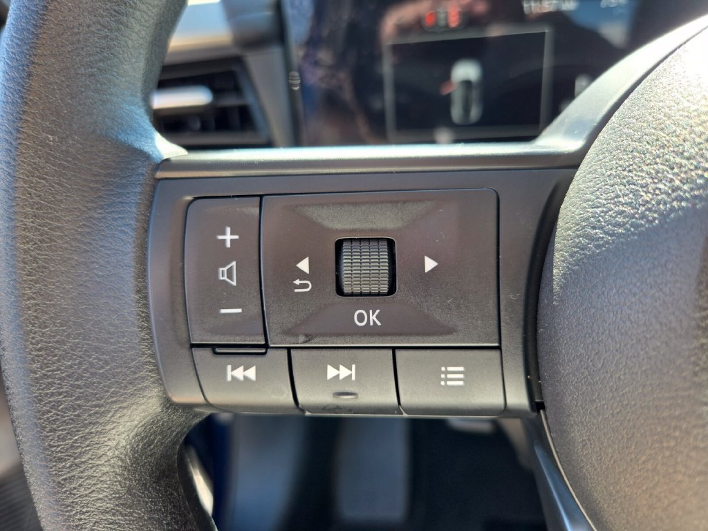 Certified 2026 Nissan Kicks S FWD image 31