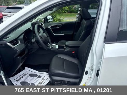 Used 2025 Toyota RAV4 Limited w/ Advanced Technology Package AWD/4WD image 10