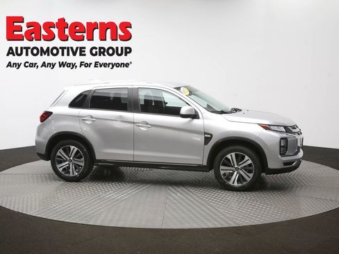 Used 2024 Mitsubishi Outlander Sport ES image 42