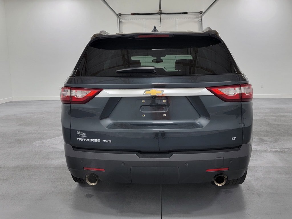 Used 2018 Chevrolet Traverse LT AWD/4WD image 7