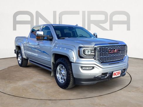 Used 2018 GMC Sierra 1500 Denali w/ Denali Ultimate Package image 7