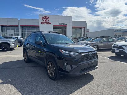 Used 2024 Toyota RAV4 AWD Hybrid