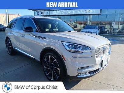 Used 2024 Lincoln Aviator Reserve w/ Equipment Group 201A