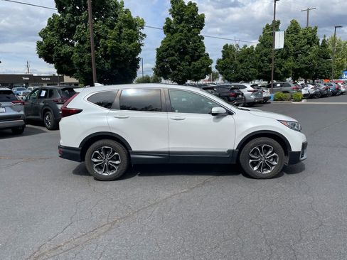 Used 2020 Honda CR-V EX image 6