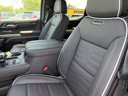 New 2026 GMC Sierra 1500 AT4X AWD/4WD image 19