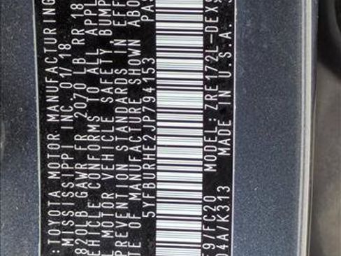 Used 2018 Toyota Corolla SE image 26