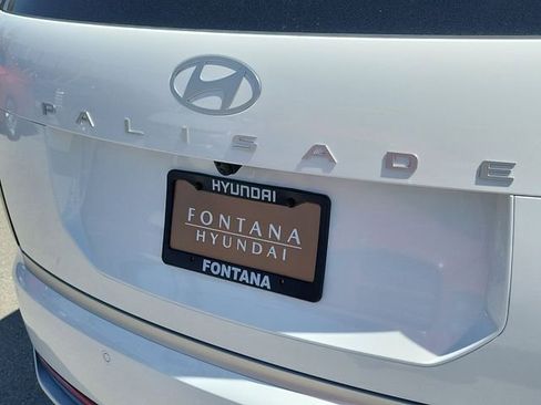 New 2026 Hyundai Palisade Calligraphy AWD/4WD image 29
