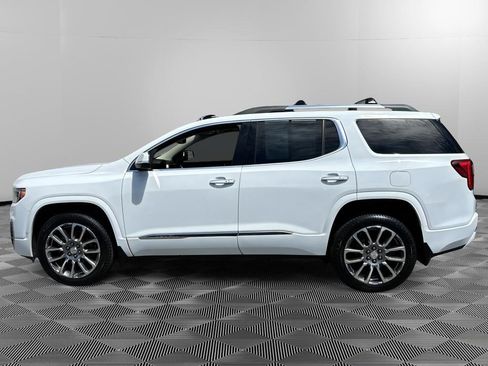 Used 2023 GMC Acadia Denali AWD/4WD image 7