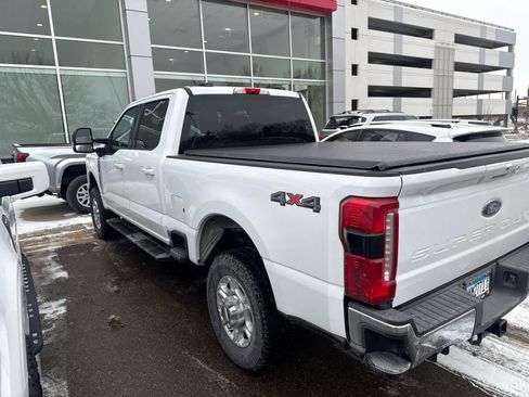 Used 2026 Ford F350 XLT w/ XLT Premium Package image 4