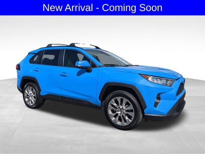 Used 2019 Toyota RAV4 XLE Premium