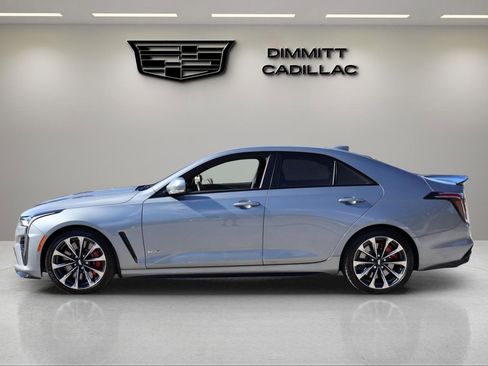 Used 2023 Cadillac CT4 V Blackwing image 2