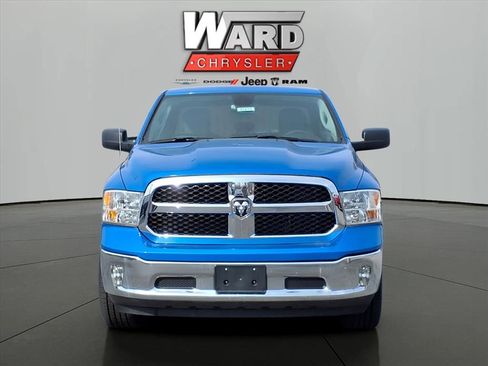 New 2024 RAM 1500 Tradesman w/ Tradesman SXT Package image 8