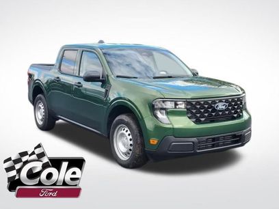 New 2025 Ford Maverick XL w/ Equipment Group 101A