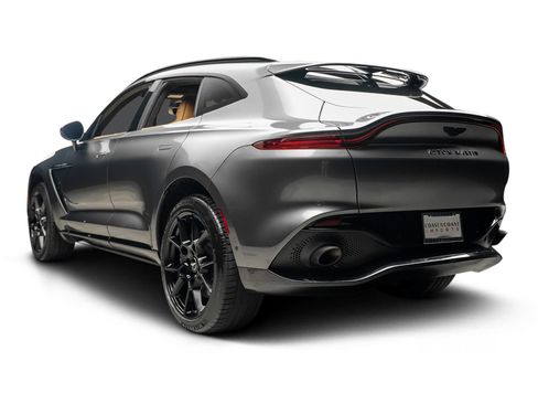 Used 2021 Aston Martin DBX AWD/4WD image 10