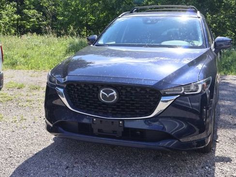 Used 2025 MAZDA CX-5 AWD 2.5 S image 3