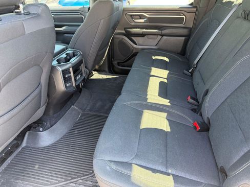 Used 2025 RAM 1500 Lone Star AWD/4WD image 4