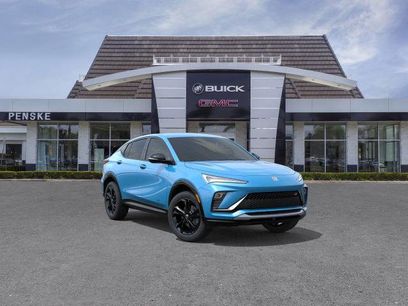 New 2026 Buick Envista Sport Touring w/ Convenience I Package