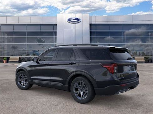 New 2026 Ford Explorer Active w/ Active Comfort Package AWD/4WD image 6