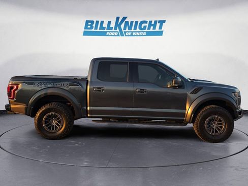 Used 2019 Ford F150 Raptor w/ Equipment Group 802A Luxury image 6