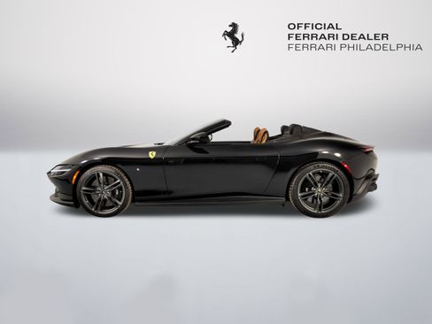 Certified 2024 Ferrari Roma Spider image 24