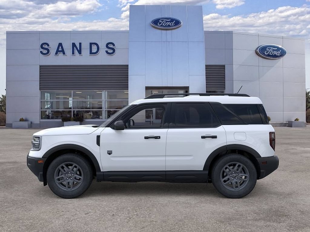 New 2026 Ford Bronco Sport Big Bend w/ Convenience Package AWD/4WD image 3