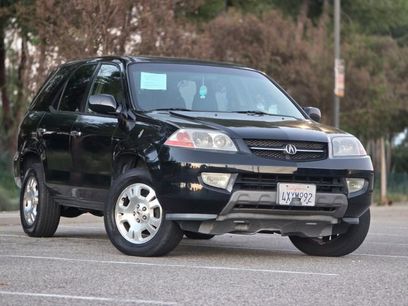 Used 2001 Acura MDX w/ Navigation