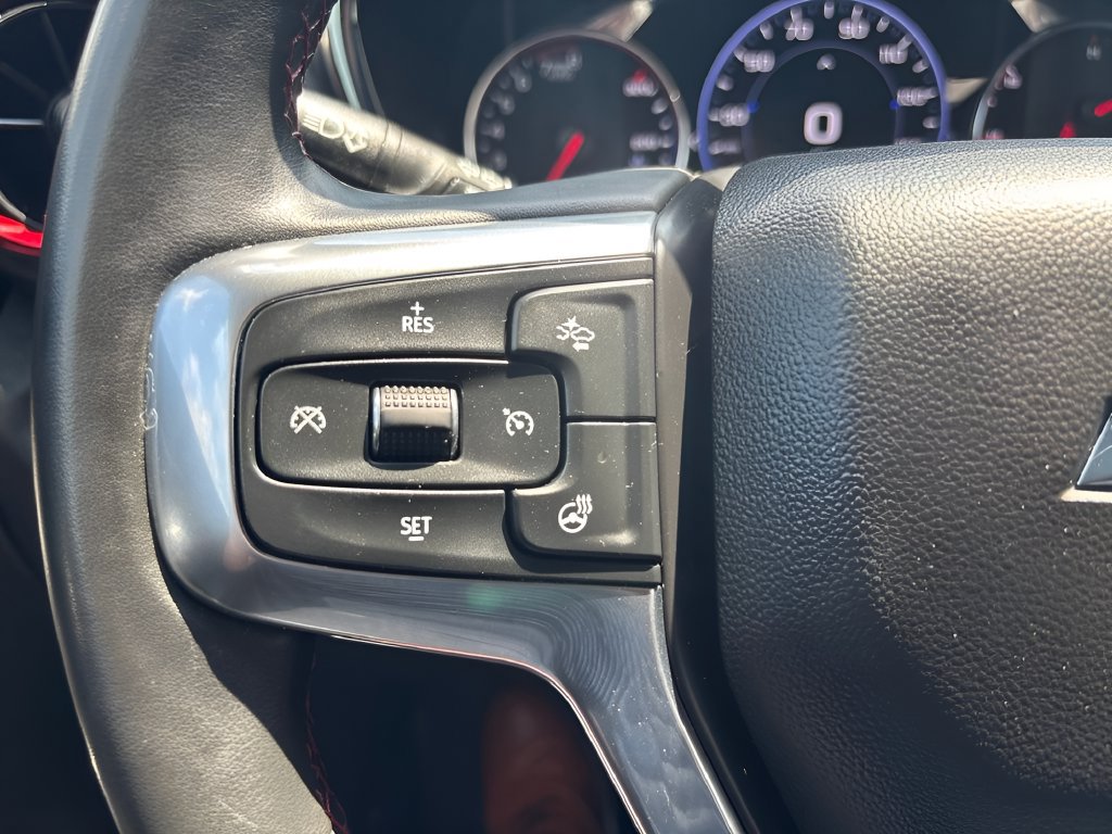 Used 2023 Chevrolet Blazer RS w/ Driver Confidence II Package AWD/4WD image 19