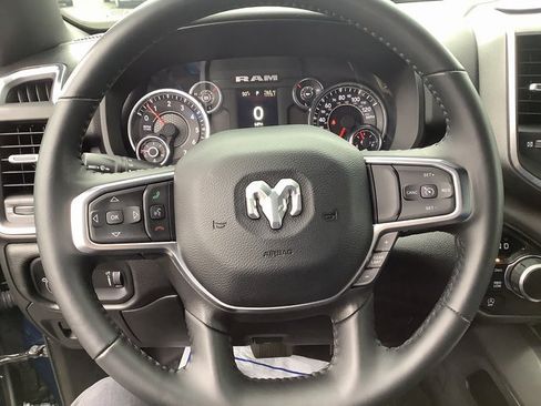 Used 2024 RAM 1500 Big Horn image 11