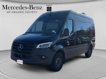 Used 2023 Mercedes-Benz Sprinter 2500