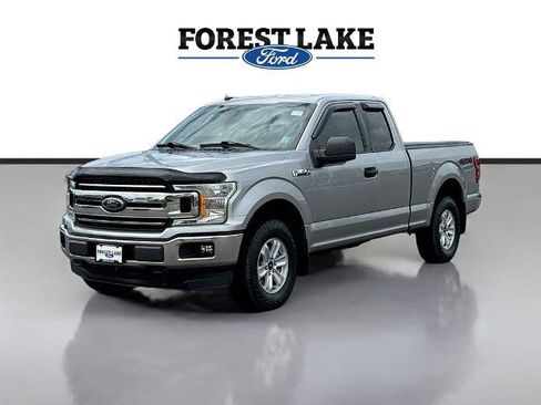 Certified 2020 Ford F150 XLT AWD/4WD image 3