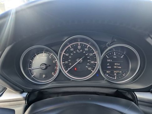 Used 2024 MAZDA CX-5 AWD 2.5 S w/ Preferred Package image 28