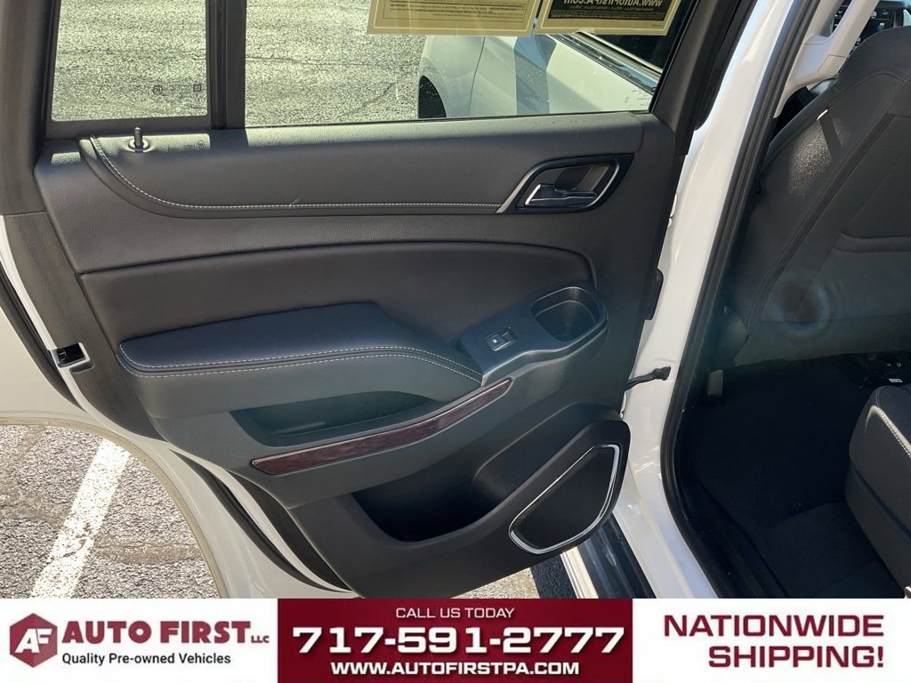Used 2019 GMC Yukon SLE w/ SLE Value Package AWD/4WD image 9