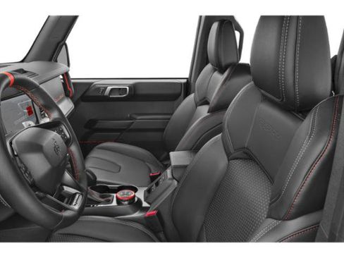 Used 2025 Ford Bronco Raptor w/ Interior Carbon Fiber Pack AWD/4WD image 8
