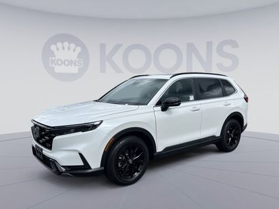 Used 2025 Honda CR-V Sport-L