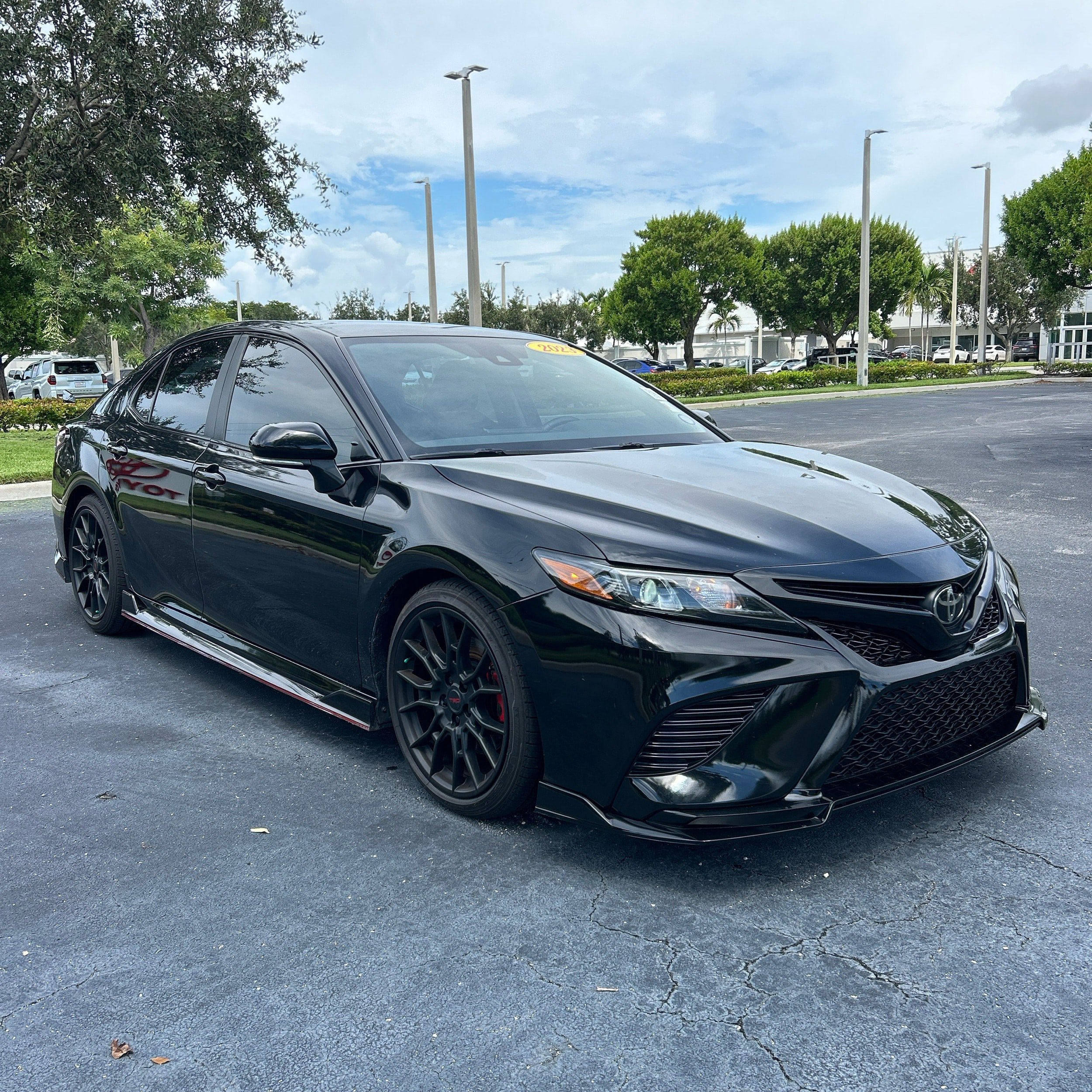 Used 2023 Toyota Camry TRD FWD image 14