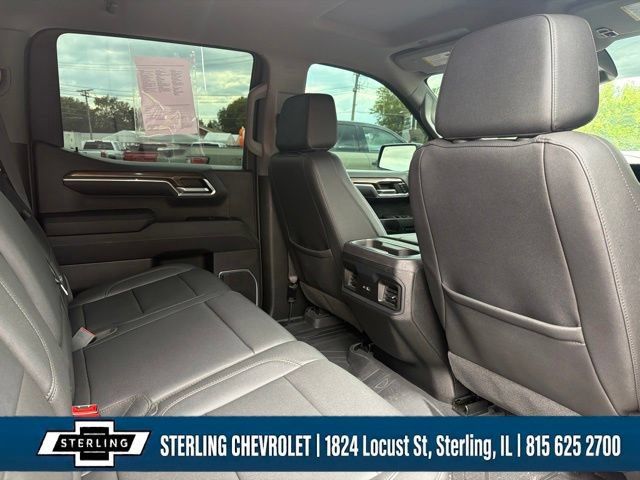 Used 2024 Chevrolet Silverado 1500 RST w/ RST All Star Premium Package AWD/4WD image 15