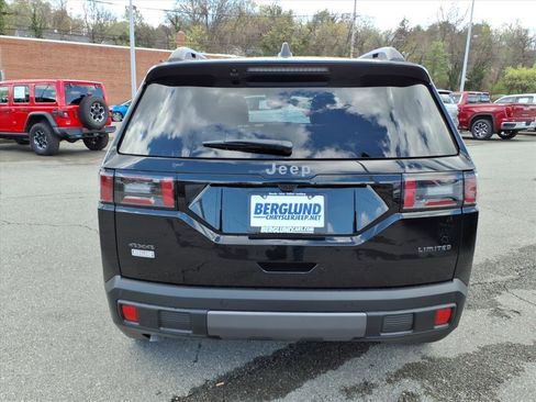 New 2026 Jeep Cherokee Limited image 5