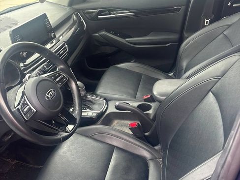 Used 2021 Kia Seltos EX AWD/4WD image 7