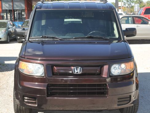 Used 2008 Honda Element SC image 2