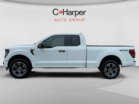 Used 2024 Ford F150 STX AWD/4WD image 6